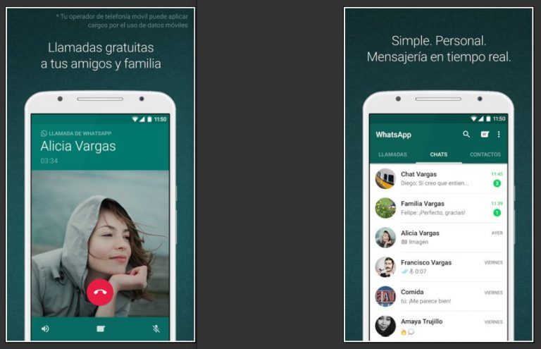 ¿Cómo Descargar E Instalar WhatsApp Messenger? | Playstore.blog